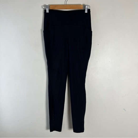 Lululemon Swift Speed High-Rise Brushed Tight 28"
Black Size 6 W5CW4S - Picture 6 of 16